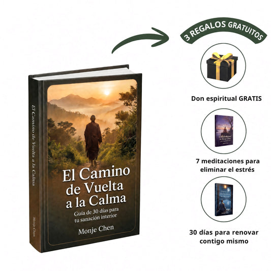 El Camino de Vuelta a la Calma