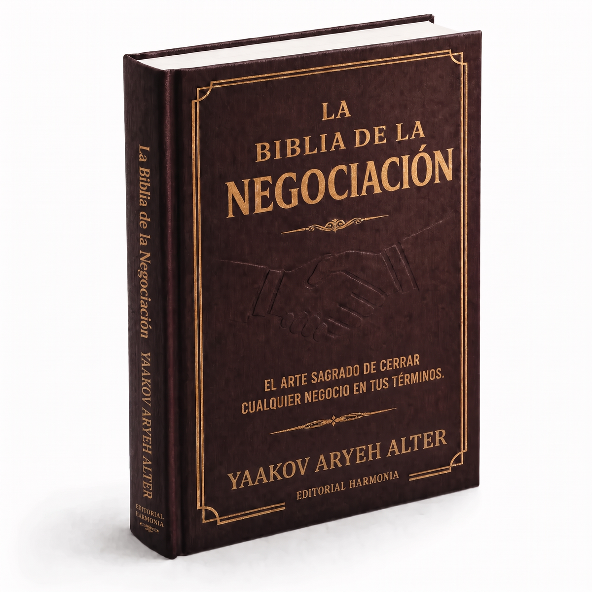 La Biblia de la Negociación