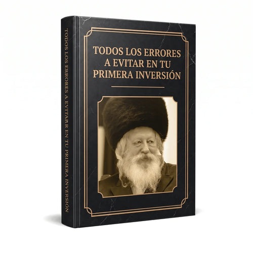 Todos Los Errores a Evitar En Tu Primera Inversión